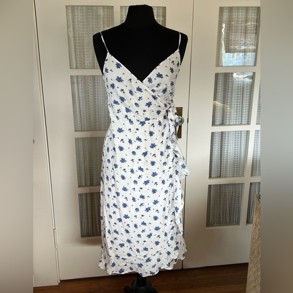 Sézane Gianna Dress NWOT - Picture 2 of 8